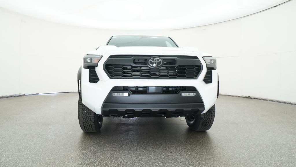 new 2026 Toyota Tacoma car, priced at $47,475