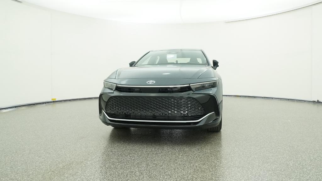 new 2026 Toyota Crown car, priced at $44,146