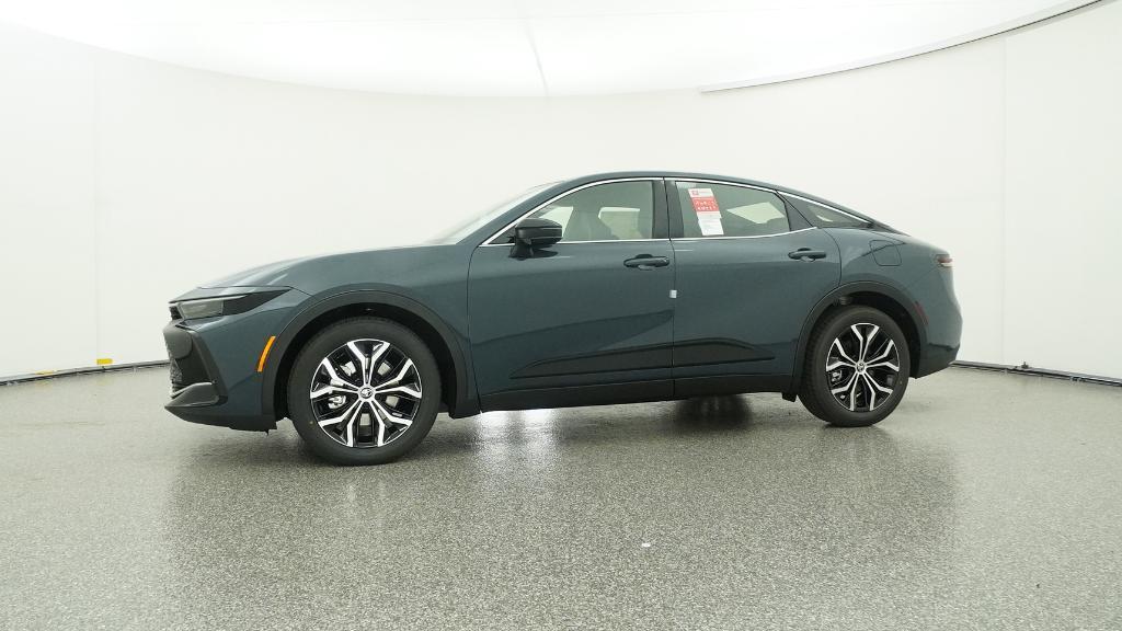 new 2026 Toyota Crown car, priced at $44,146