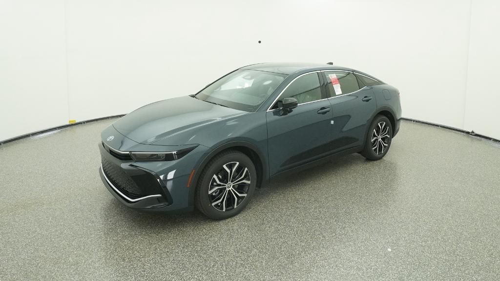 new 2026 Toyota Crown car, priced at $44,146