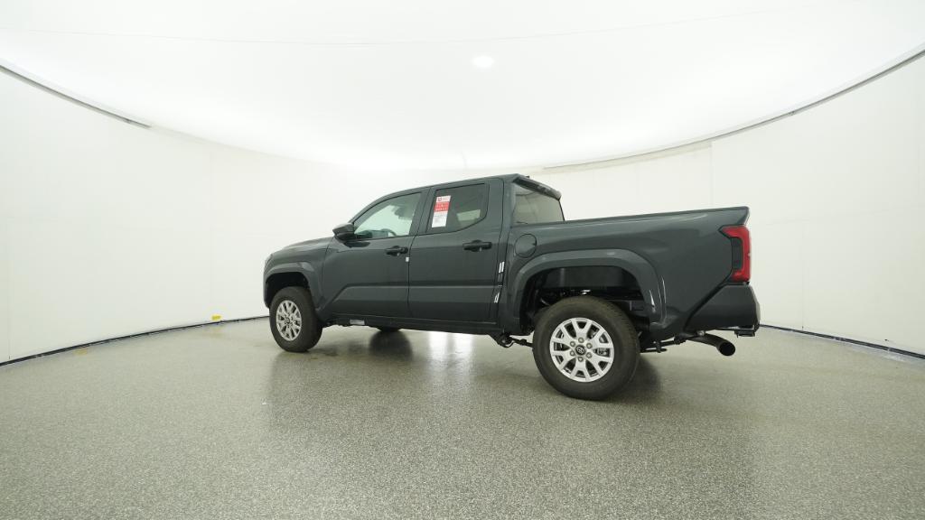 new 2026 Toyota Tacoma car, priced at $35,300