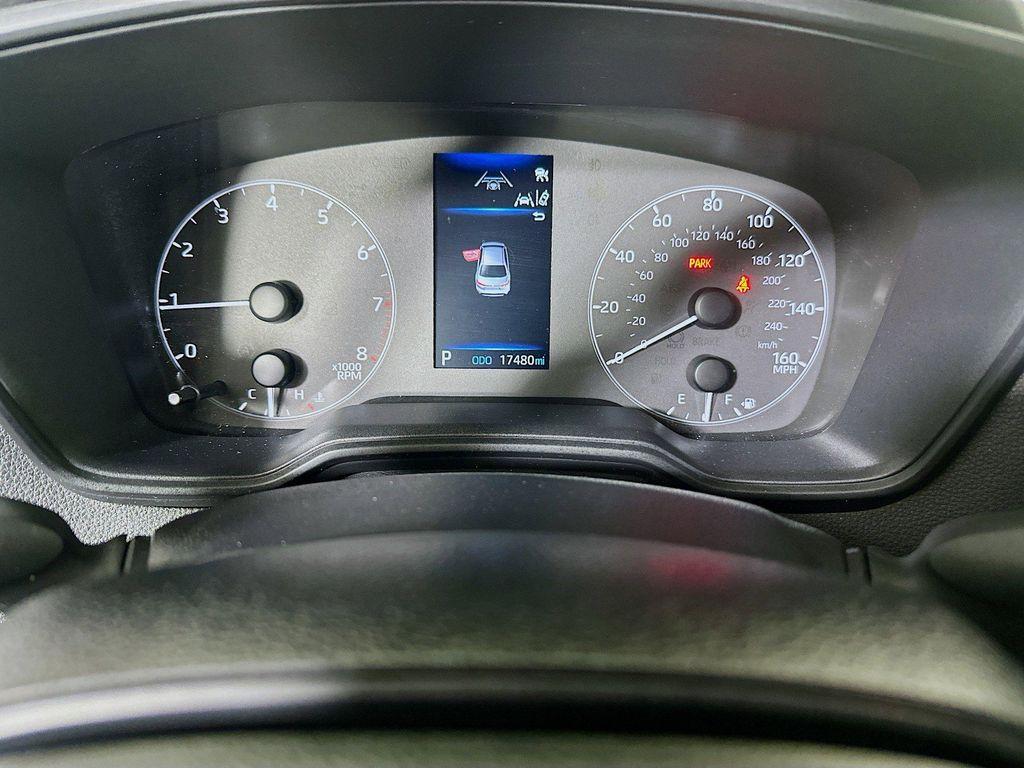 used 2025 Toyota Corolla car, priced at $22,584