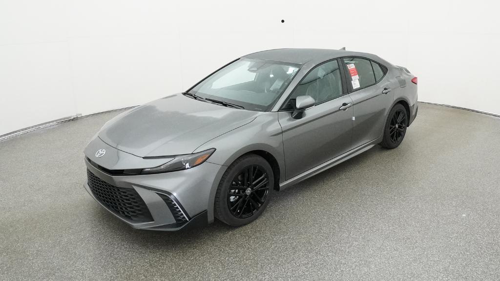 new 2026 Toyota Camry car, priced at $33,661