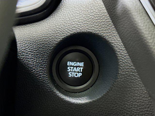 used 2024 Toyota Corolla Cross car, priced at $22,777