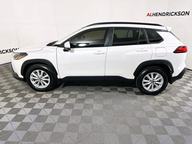 used 2024 Toyota Corolla Cross car, priced at $22,777