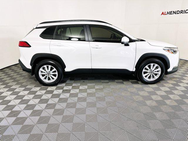 used 2024 Toyota Corolla Cross car, priced at $22,777