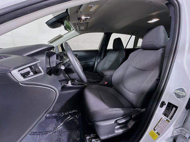 used 2024 Toyota Corolla Cross car, priced at $22,777