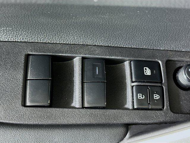 used 2024 Toyota Corolla Cross car, priced at $22,777
