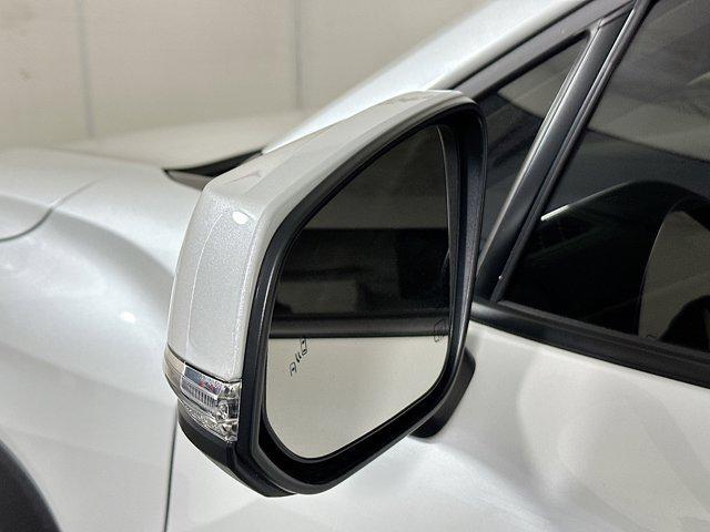 used 2024 Toyota Corolla Cross car, priced at $22,777