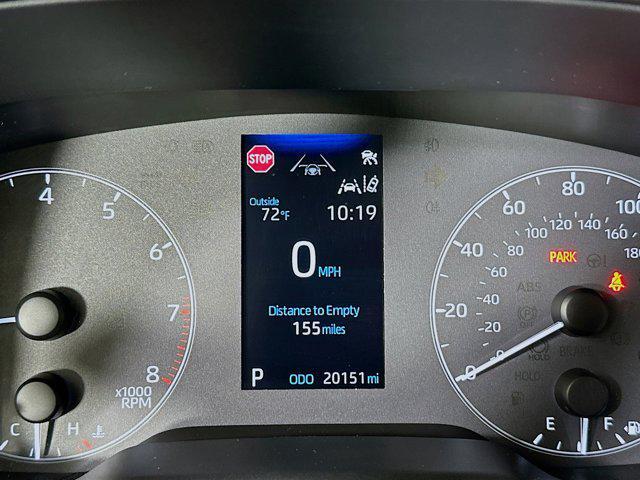 used 2024 Toyota Corolla Cross car, priced at $22,777