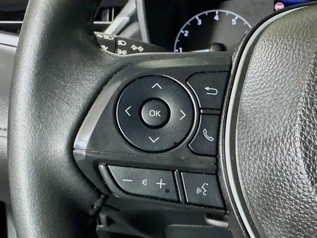 used 2024 Toyota Corolla Cross car, priced at $22,777