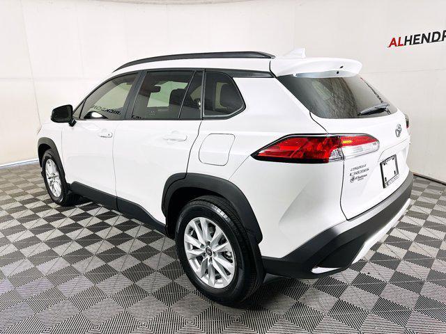 used 2024 Toyota Corolla Cross car, priced at $22,777