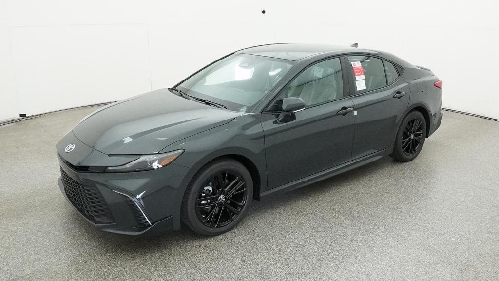 new 2026 Toyota Camry car, priced at $34,526