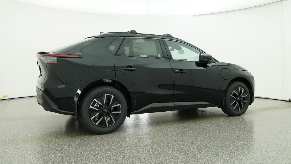 new 2026 Toyota bZ car, priced at $45,207