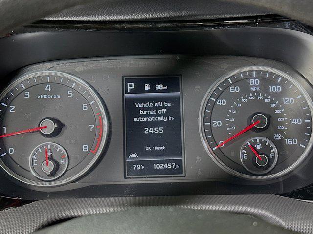 used 2021 Kia K5 car, priced at $11,677