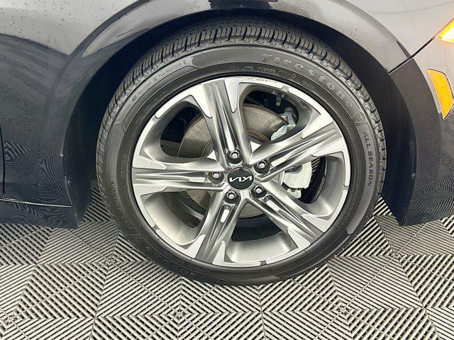 used 2021 Kia K5 car, priced at $11,677