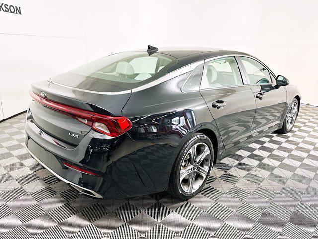 used 2021 Kia K5 car, priced at $11,677