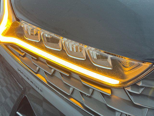 used 2021 Kia K5 car, priced at $11,677