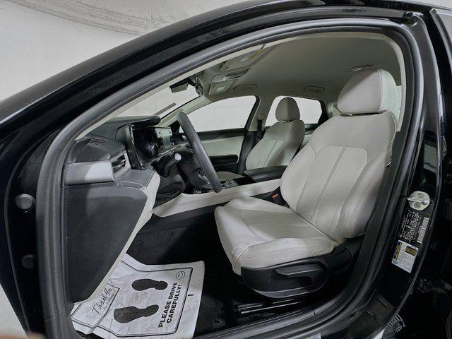 used 2021 Kia K5 car, priced at $11,677