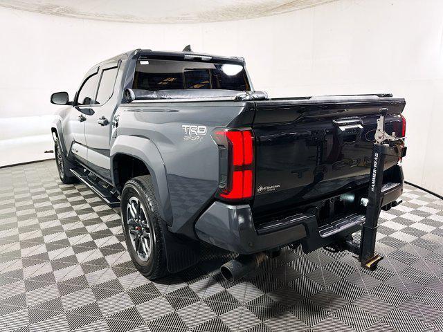 used 2024 Toyota Tacoma car, priced at $33,877