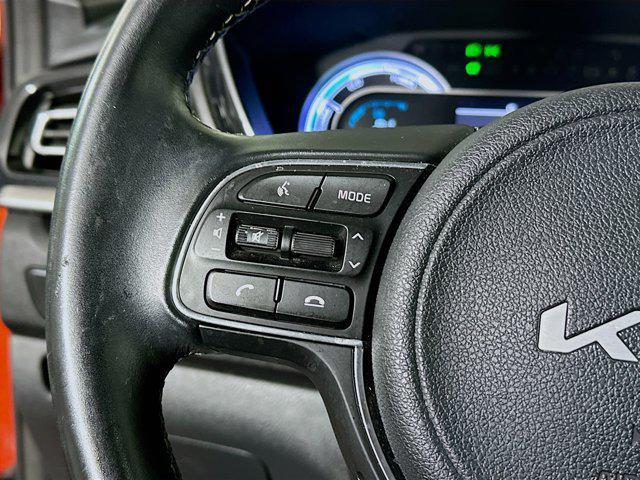 used 2022 Kia Niro car, priced at $19,062