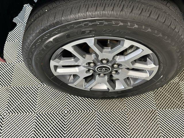 used 2024 Toyota Tundra Hybrid car, priced at $55,377