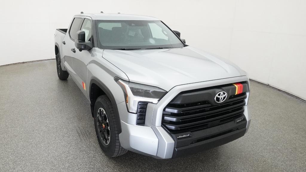 new 2026 Toyota Tundra car, priced at $69,471