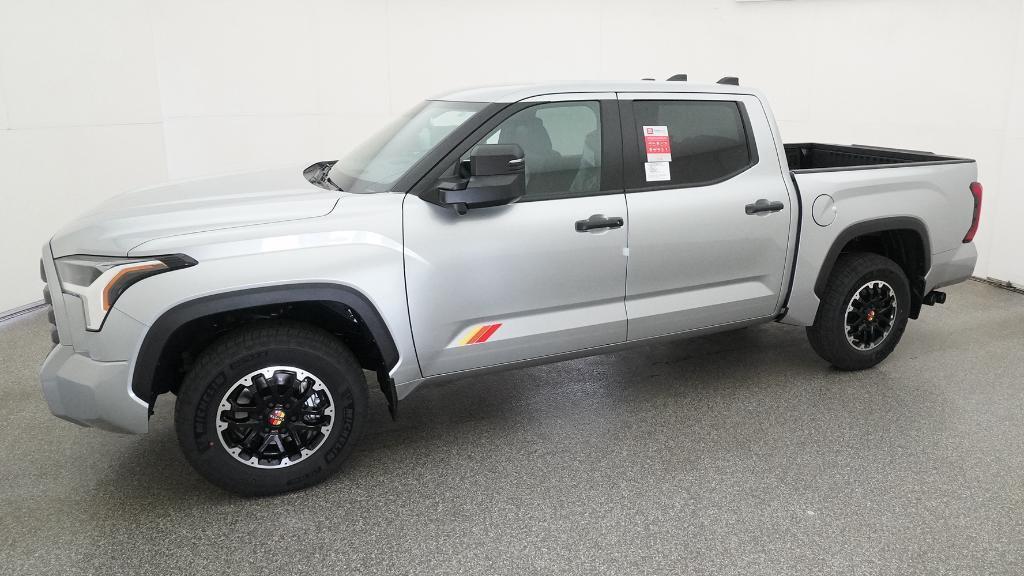 new 2026 Toyota Tundra car, priced at $69,471
