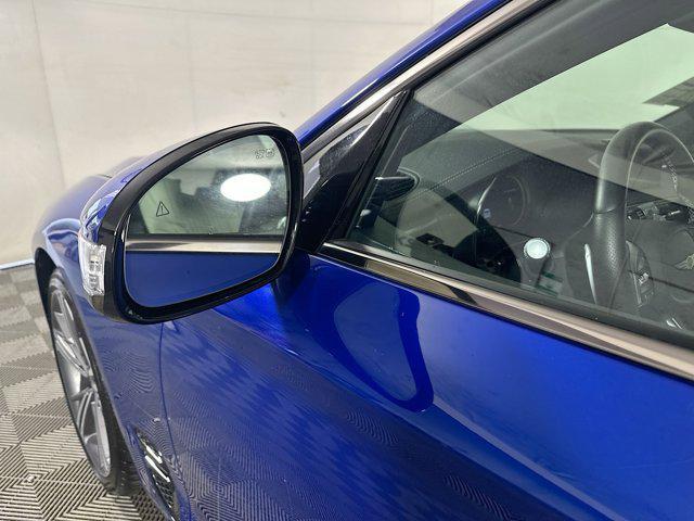 used 2025 Genesis G70 car, priced at $30,999