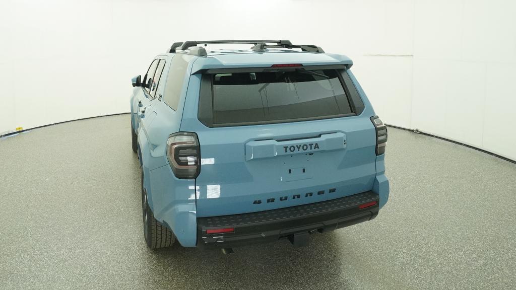 new 2026 Toyota 4Runner car, priced at $60,686