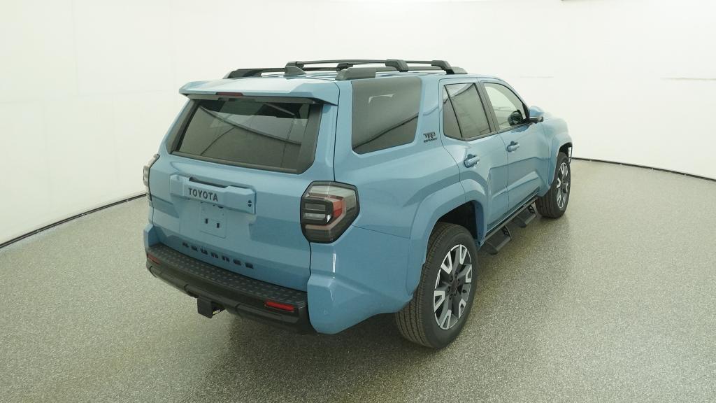 new 2026 Toyota 4Runner car, priced at $60,686