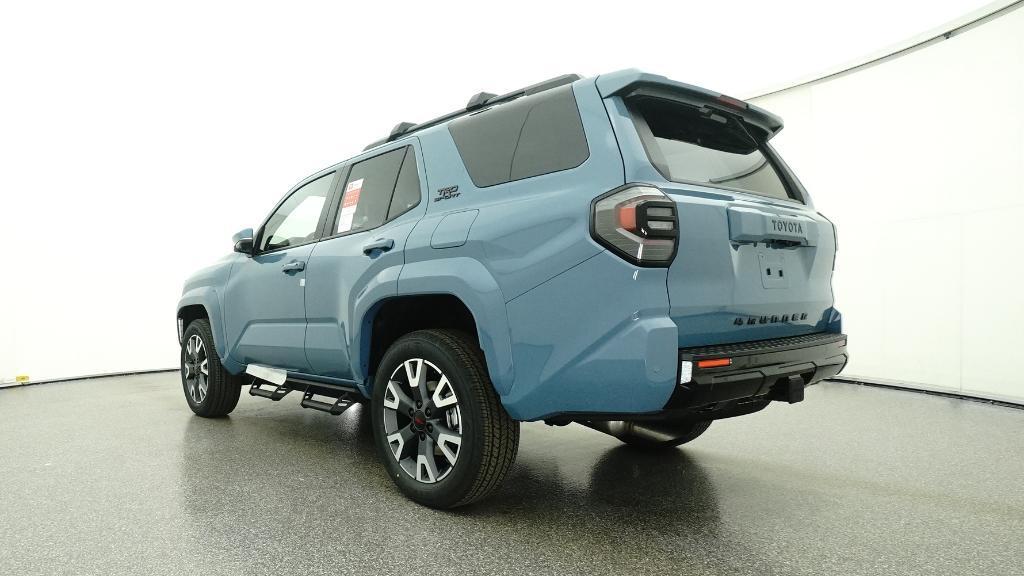 new 2026 Toyota 4Runner car, priced at $60,686