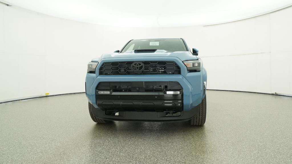 new 2026 Toyota 4Runner car, priced at $60,686