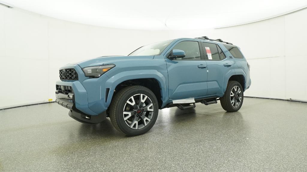 new 2026 Toyota 4Runner car, priced at $60,686