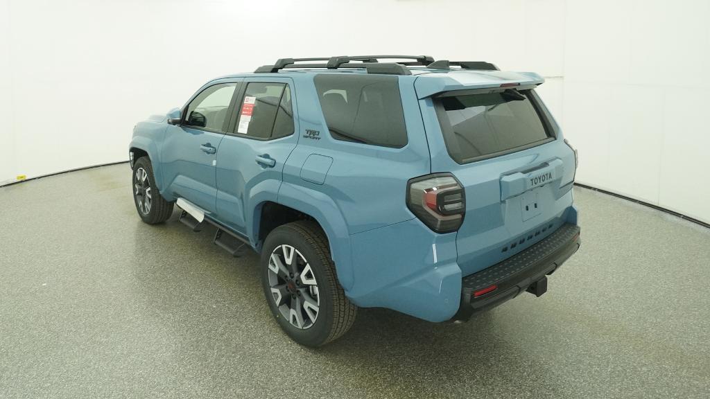 new 2026 Toyota 4Runner car, priced at $60,686