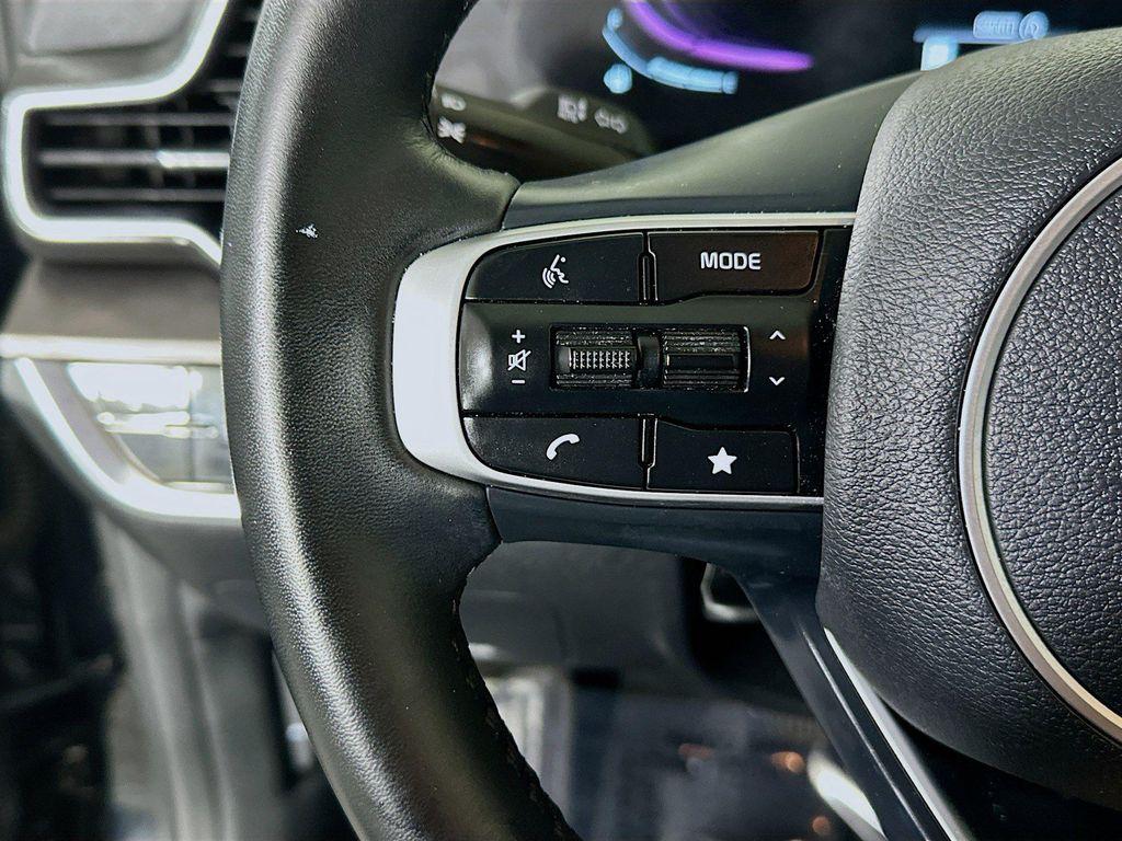 used 2024 Kia Sportage car, priced at $26,584