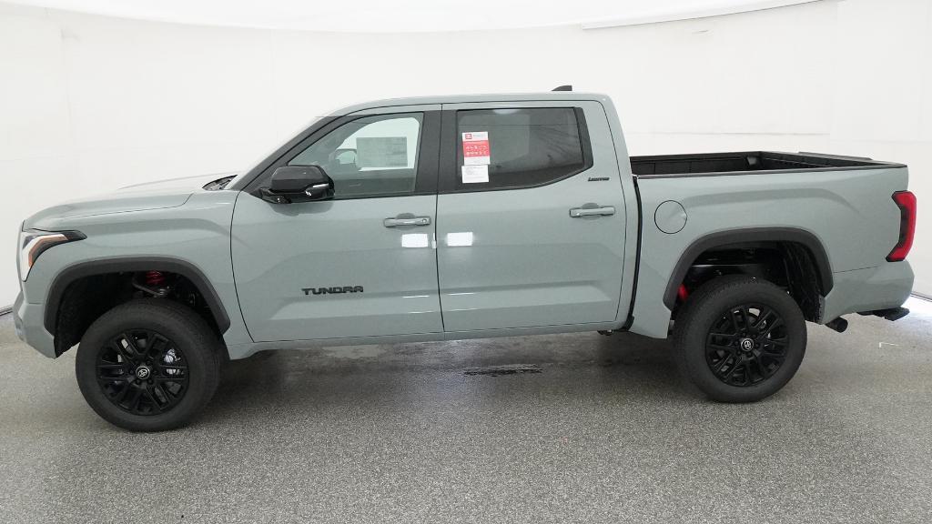 new 2026 Toyota Tundra car, priced at $67,841