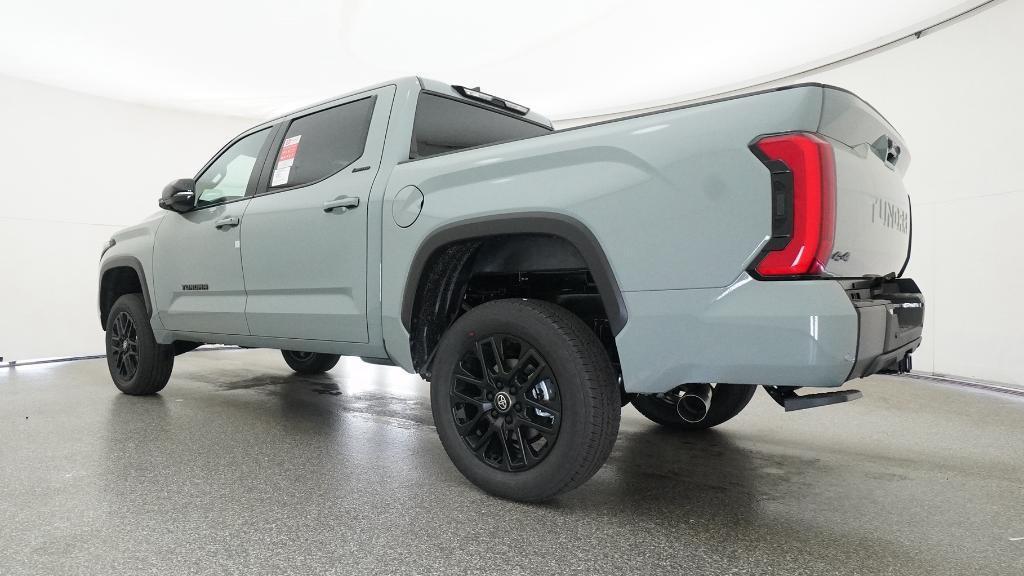 new 2026 Toyota Tundra car, priced at $67,841