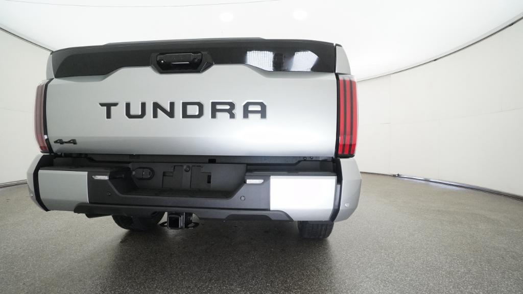 new 2026 Toyota Tundra car, priced at $74,570