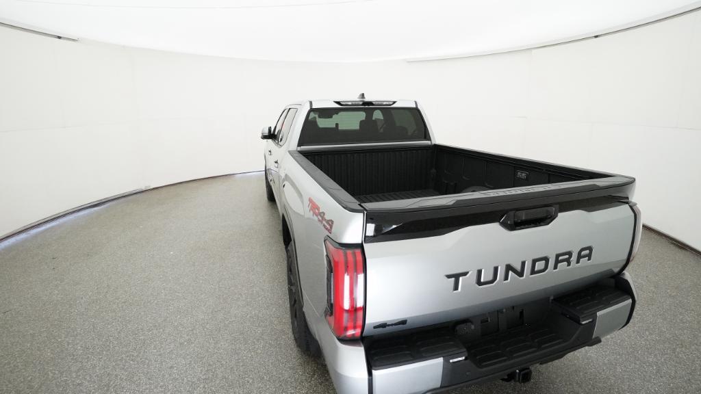 new 2026 Toyota Tundra car, priced at $74,570