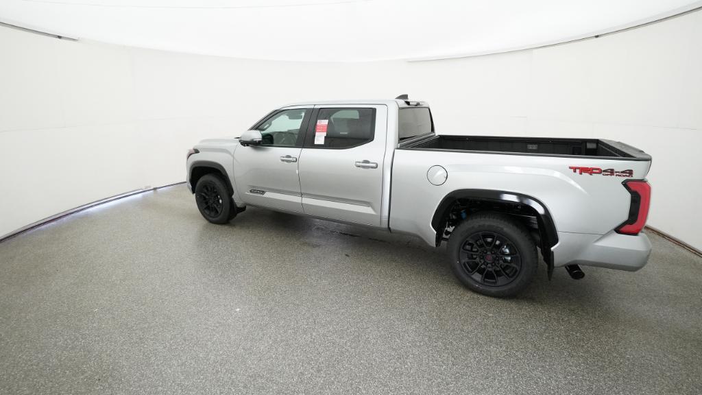 new 2026 Toyota Tundra car, priced at $74,570