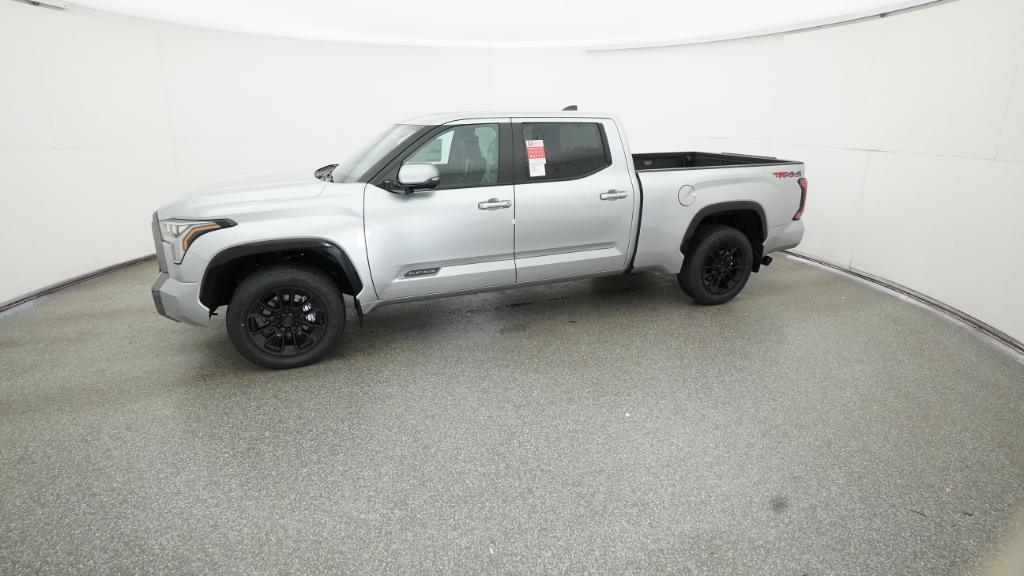 new 2026 Toyota Tundra car, priced at $74,570