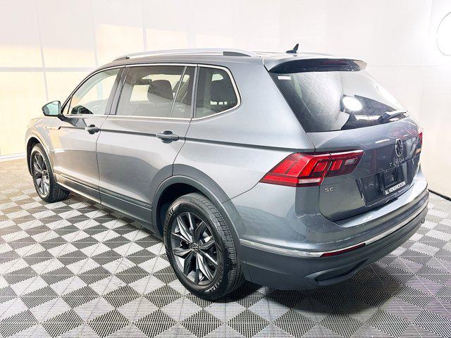 used 2022 Volkswagen Tiguan car, priced at $14,677