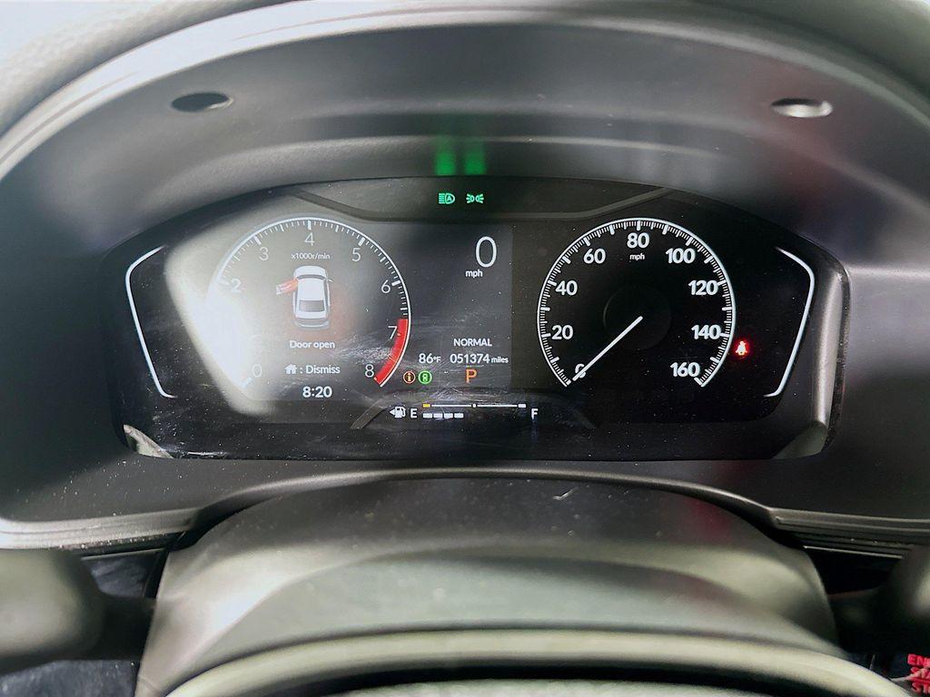 used 2023 Honda Civic car, priced at $23,984