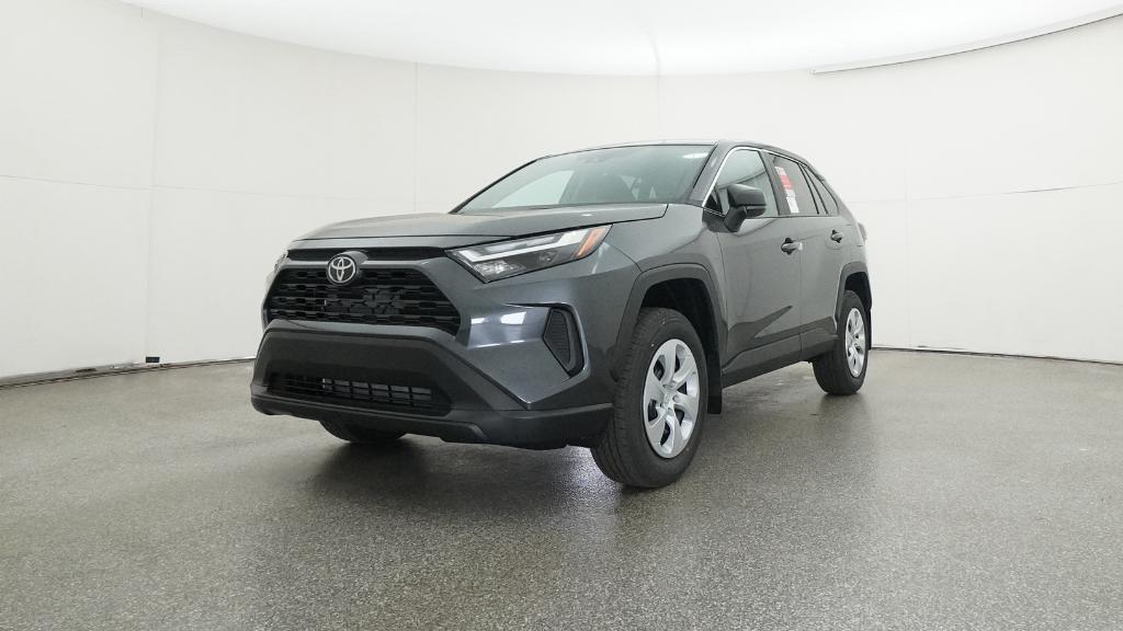 new 2025 Toyota RAV4 car, priced at $33,084