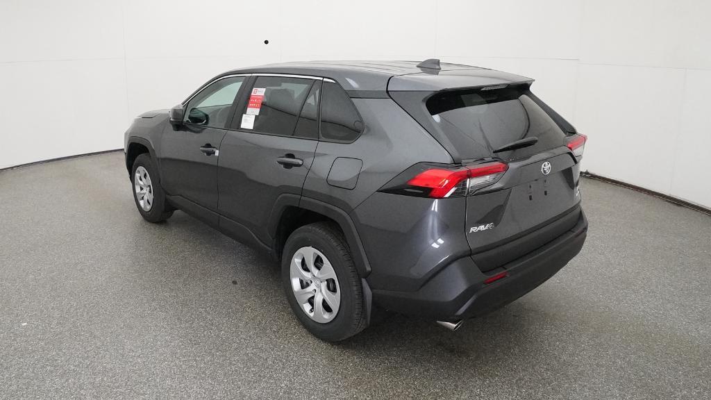 new 2025 Toyota RAV4 car, priced at $33,084