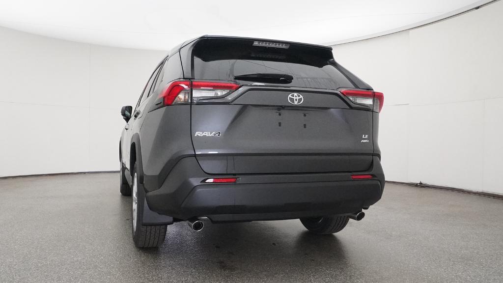 new 2025 Toyota RAV4 car, priced at $33,084