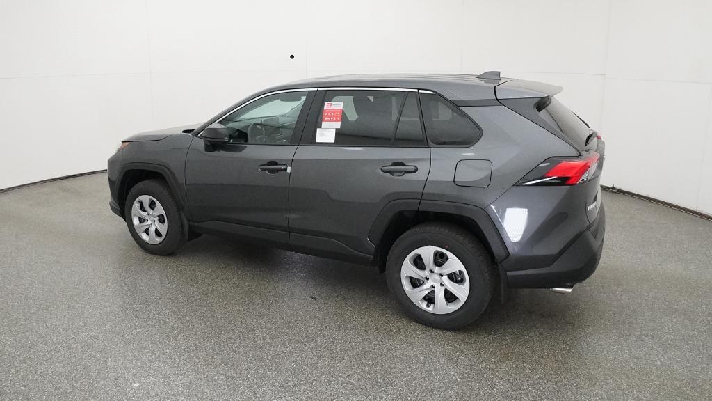 new 2025 Toyota RAV4 car, priced at $33,084