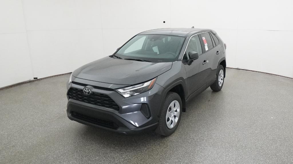 new 2025 Toyota RAV4 car, priced at $33,084
