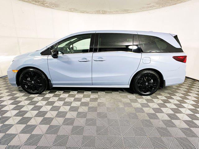 used 2025 Honda Odyssey car, priced at $36,062